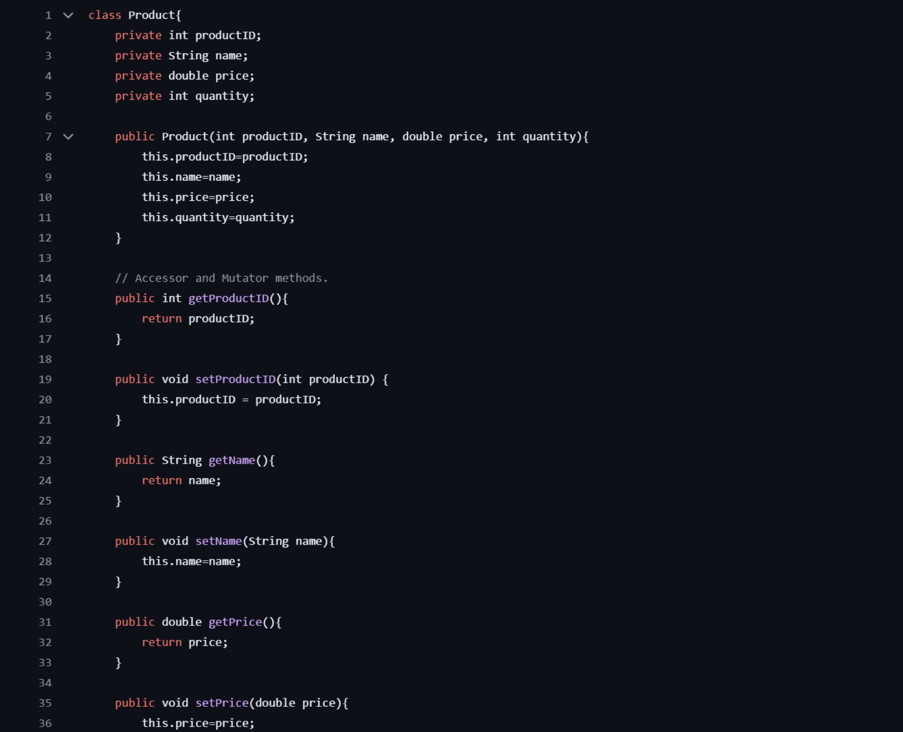 Inventory Management System